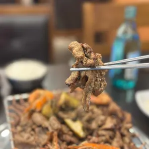 강경불고기 사진