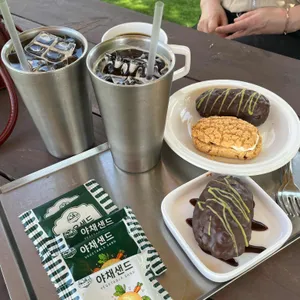 아침미소목장 카페 사진 1