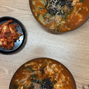 대우칼국수 사진 1