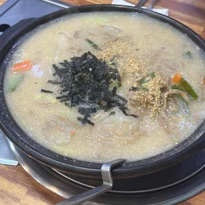 금강산막국수 사진