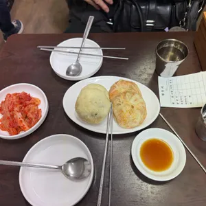가메골 손만두 사진