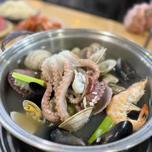 무전리 샤브칼국수 대표 사진