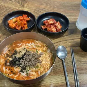 벌집칼국수 대표 사진