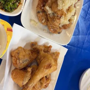 땡큐치킨 사진 1