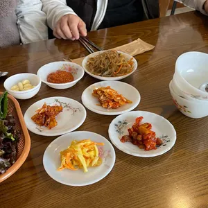 불국사복주쌈밥 사진