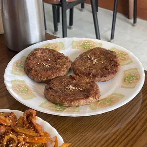불국사복주쌈밥 사진