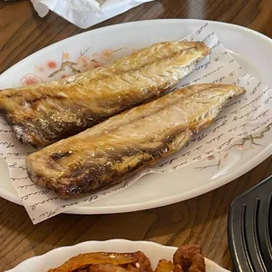 불국사복주쌈밥 사진