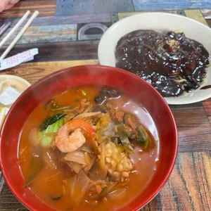 한강반점 사진