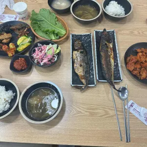 화덕품은고등어 사진 2