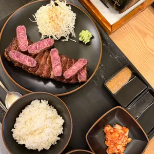 규카츠정 사진 2