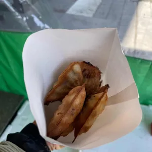 중앙공원 쌀잉어빵 사진 1