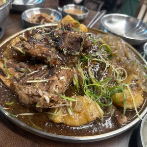 탕자감 사진
