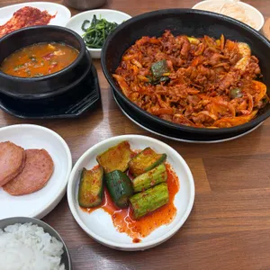 초량불백 사진 1