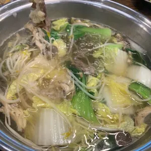 통큰샤브 사진 1