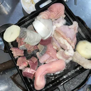 신기루 황소곱창 사진