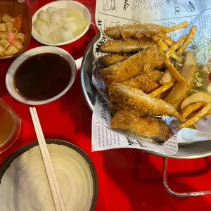 삼성치킨골뱅이 사진