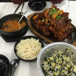 옥천뼈구이농민뜨끈이 대표 사진