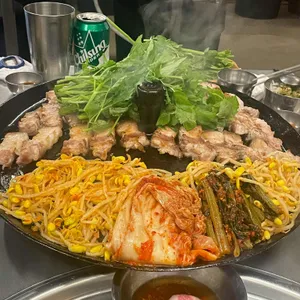 목구멍 사진 1