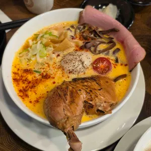 산쇼쿠라멘 대표 사진