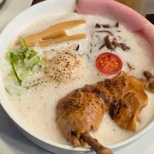 산쇼쿠라멘 사진