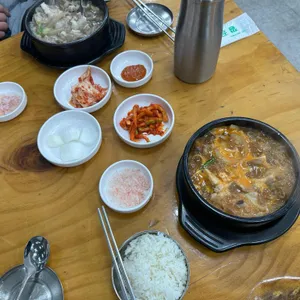 목동만복순대국 사진