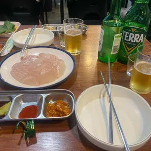이한진 숙성회 대표 사진