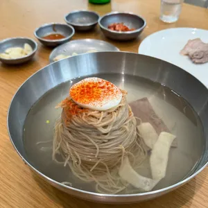 평냉식 대표 사진