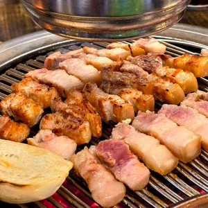 열무밭에돈 사진