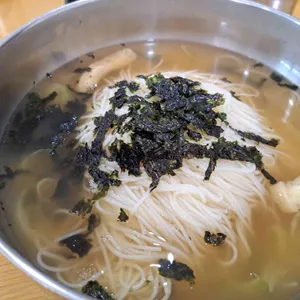 고봉산국수 사진