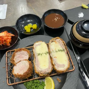 나마미돈카츠 사진