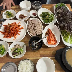 산수쌈밥 대표 사진