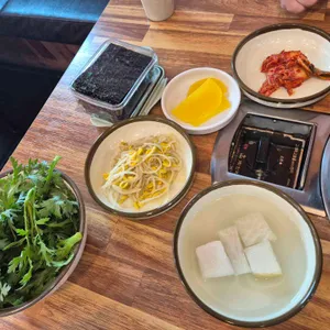 공주칼국수쭈꾸미마당 대표 사진