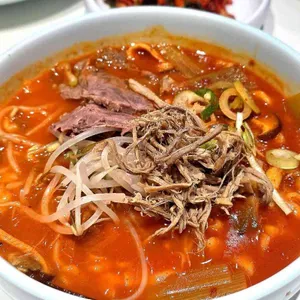 동곡제면 사진 1