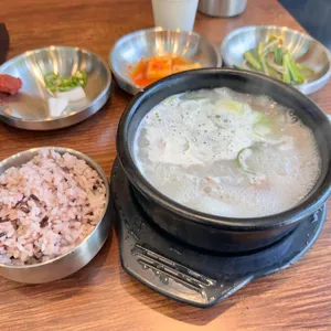 국밥집 사진