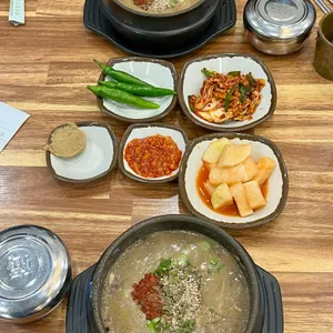우진해장국 사진