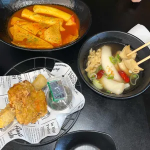 봉구가래떡볶이 사진