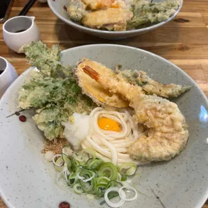 타쿠미우동 사진