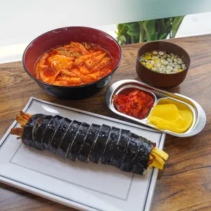 김밥마을 사진