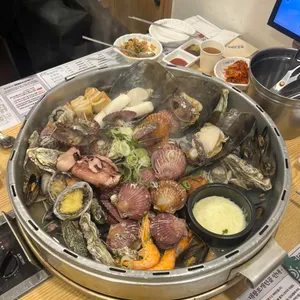 갯벌의조개 사진 1