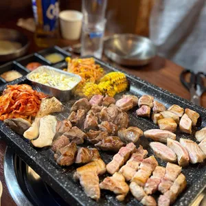 육산장 사진