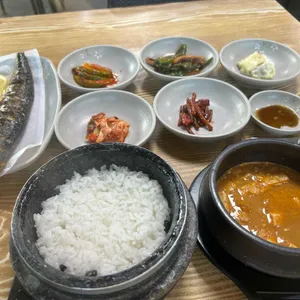 오가네 생선구이 사진
