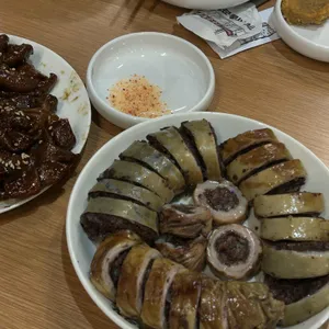 광주서울곱창 사진