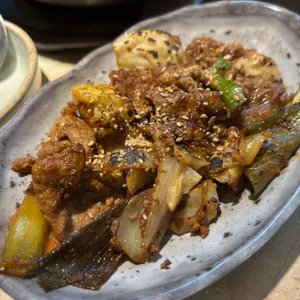 화달구연탄쭈꾸미 사진