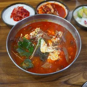 파랑새식당 사진