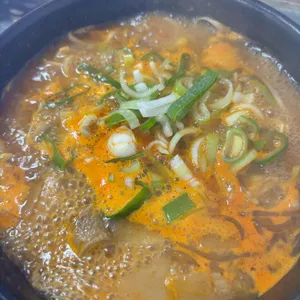 한우국밥만 사진 1