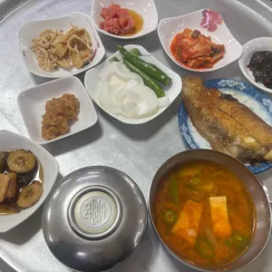 대풍한식집 사진