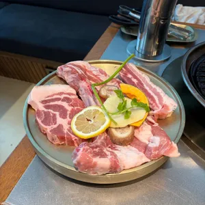 잉겅 한림협재흑돼지 사진 1