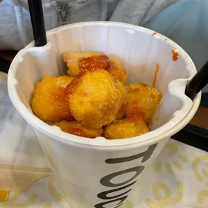 맘스터치 사진