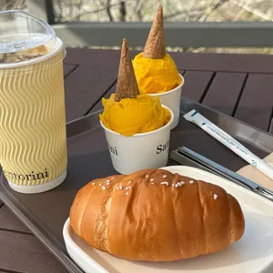 산토리니 리뷰 사진