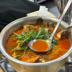 오징어포차 사진